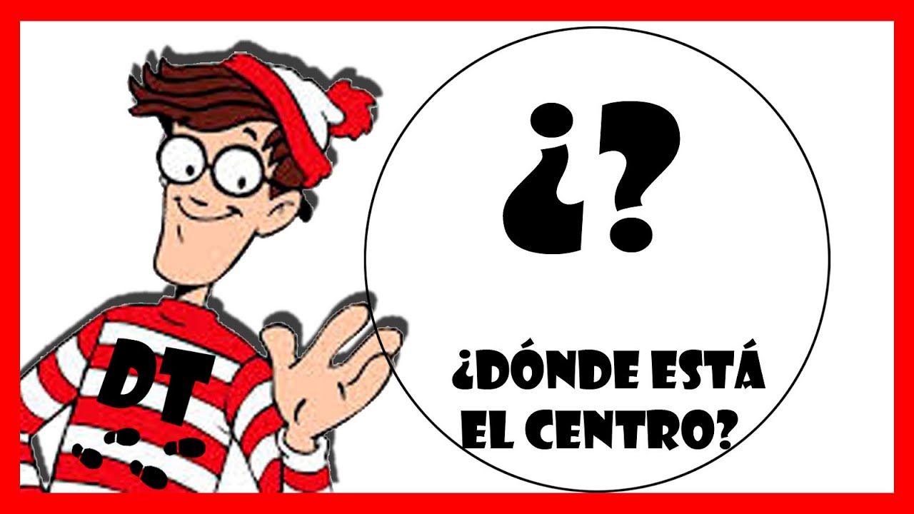 ⭕ Como encontrar el CENTRO de una circunferencia paso a paso en Dibujo técnico
