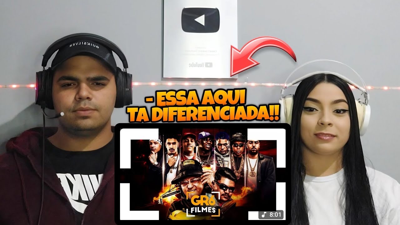 React • SEXTA FEIRA 2 “TUDO CERTO” - MC Ryan SP, Boladin 211, Luuky, Nilo, Negão, Meno K, Lekão..