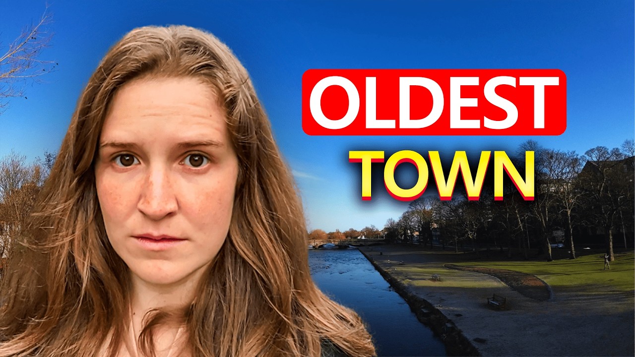 Visiting Scotland's Oldest Town