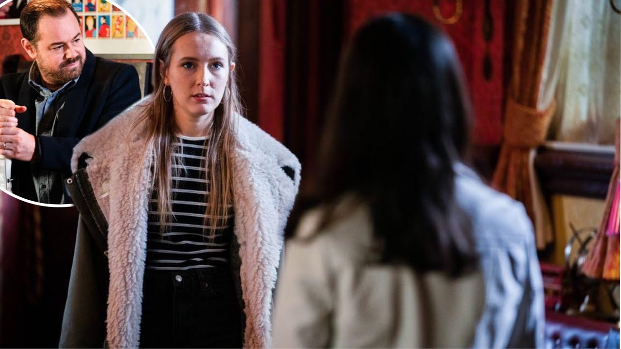 EastEnders - Frankie Is Harassed By An Old School Friend (30th March 2021)