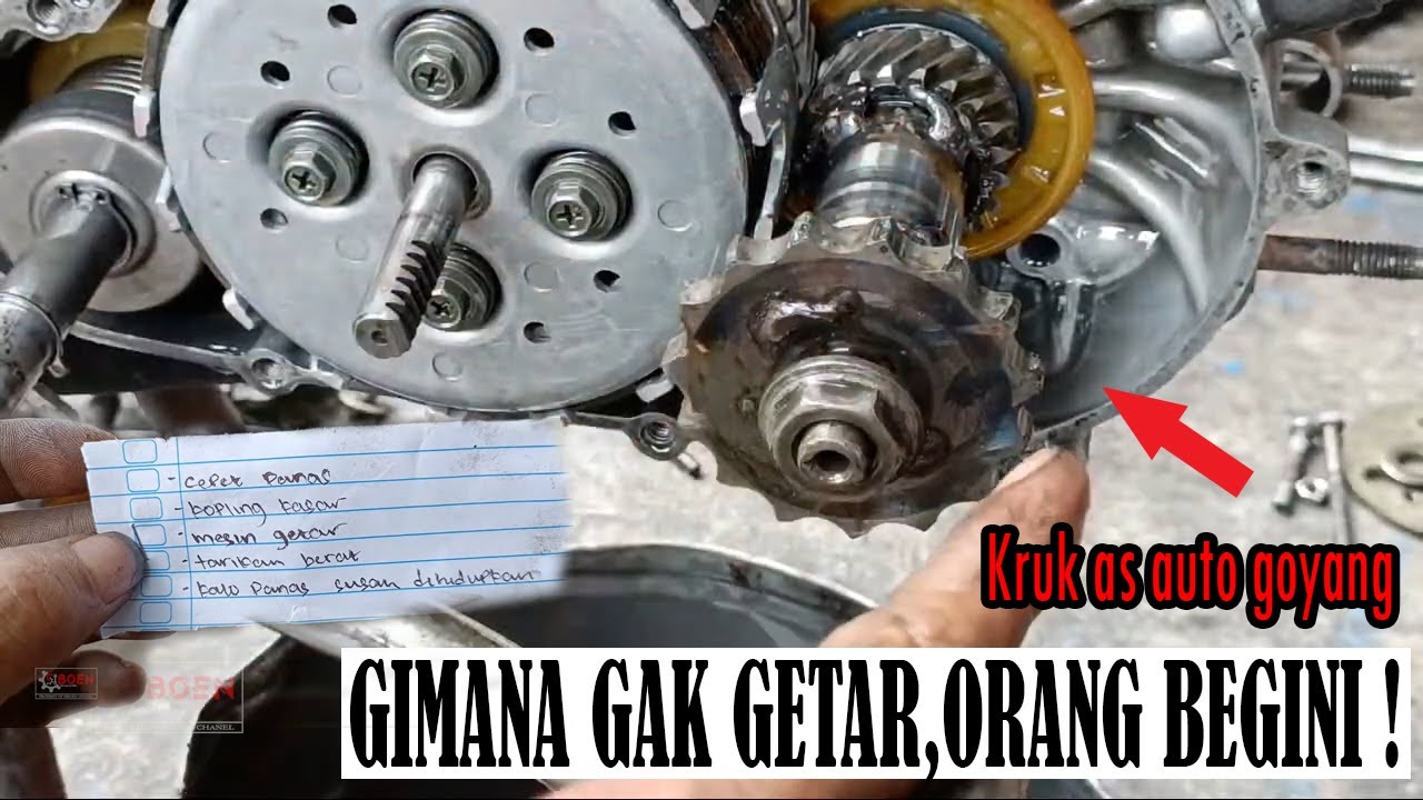 Fiz R||cepet panas||kopling kasar||mesin getar||tarikan berat||kalo panas susah hidup|FIX KOMPLIKASI