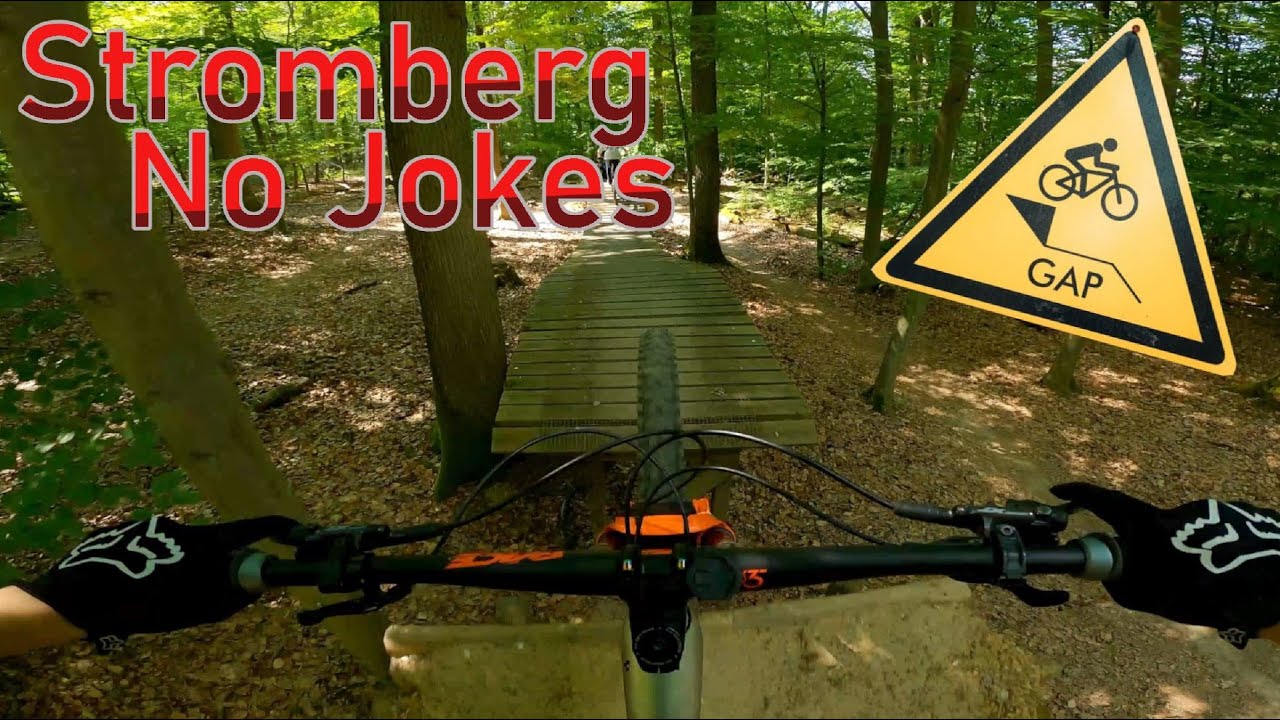Flowtrail Stromberg No Jokes │ MTB Cobra