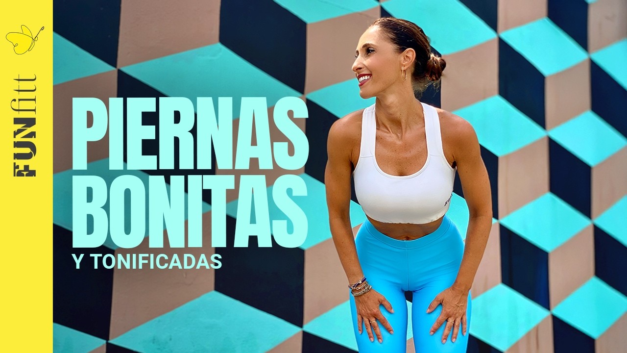 Consigue Piernas Bonitas y Tonificadas Sin Hacer Sentadillas