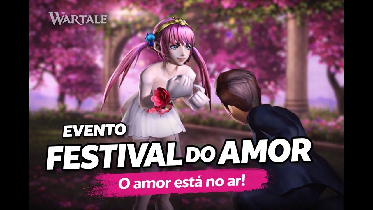 Festival do Amor |    Love Festival