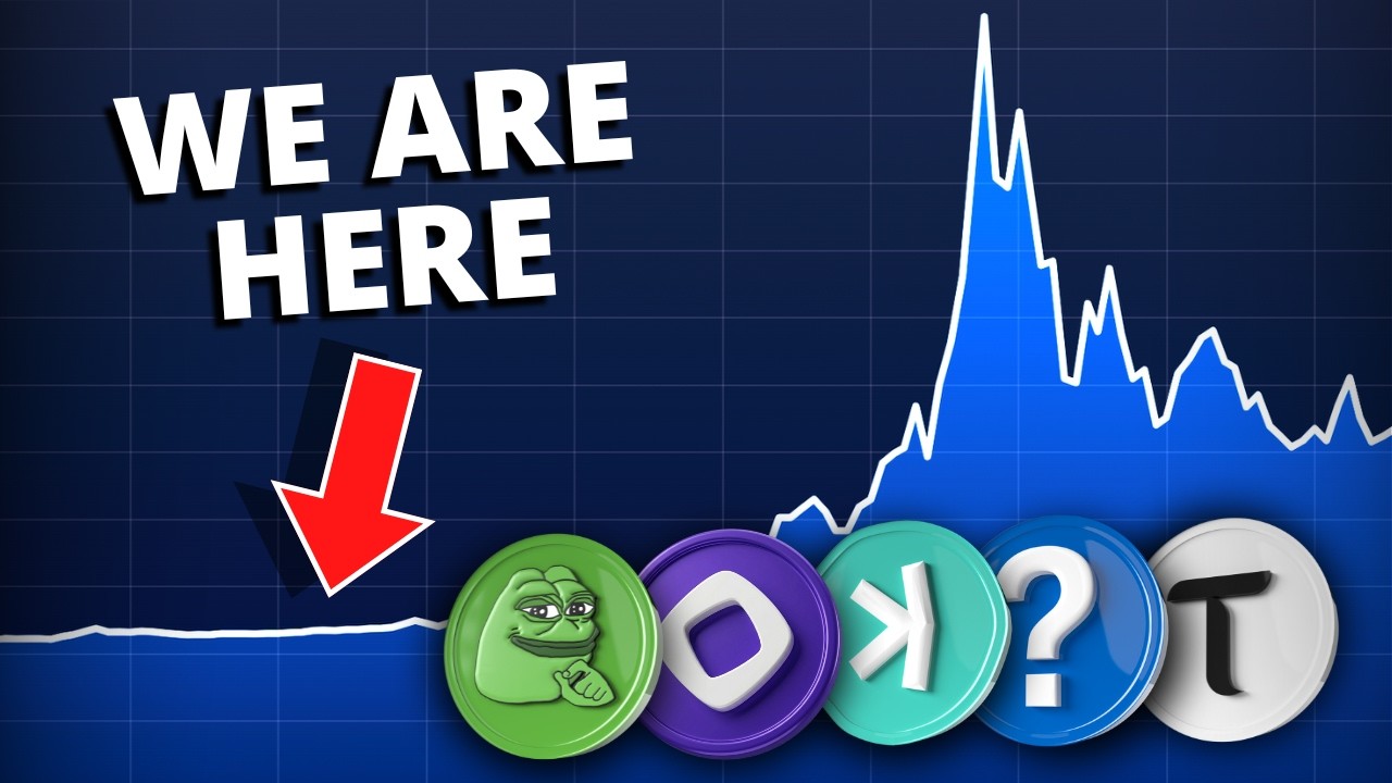 Is Altseason Back? Get Ready For Huge Pumps!