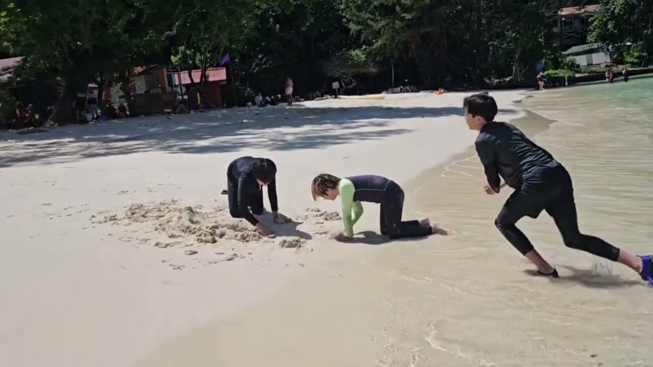 일원회의 코타키나발루 3박 5일 여행기