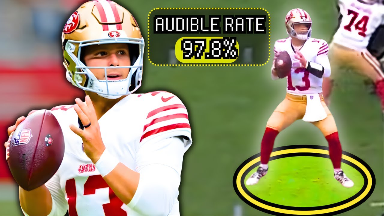 Brock Purdy Is EVOLVING And The NFL Isn't Ready..