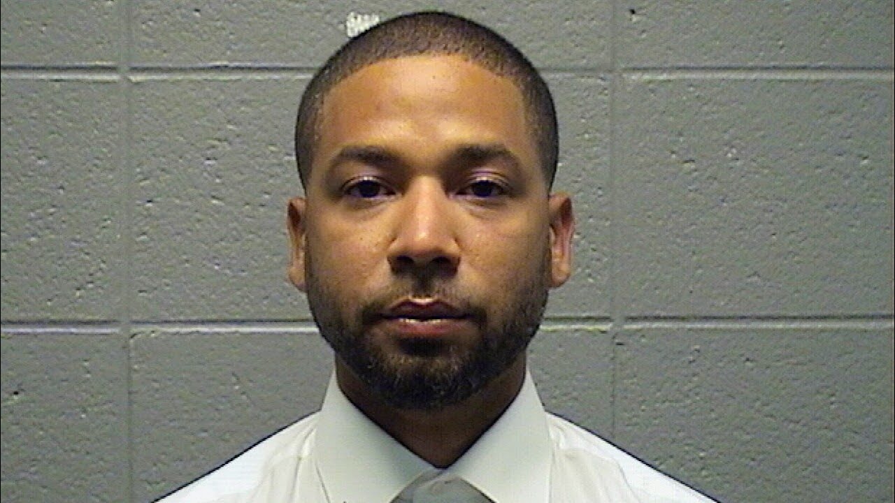 Jussie Smollett placed in jail psych ward