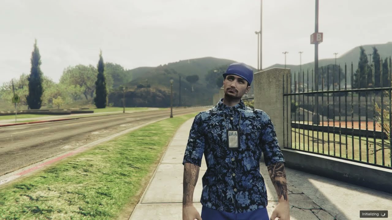 GTA 5 L2 SPAM MONTAGE #7