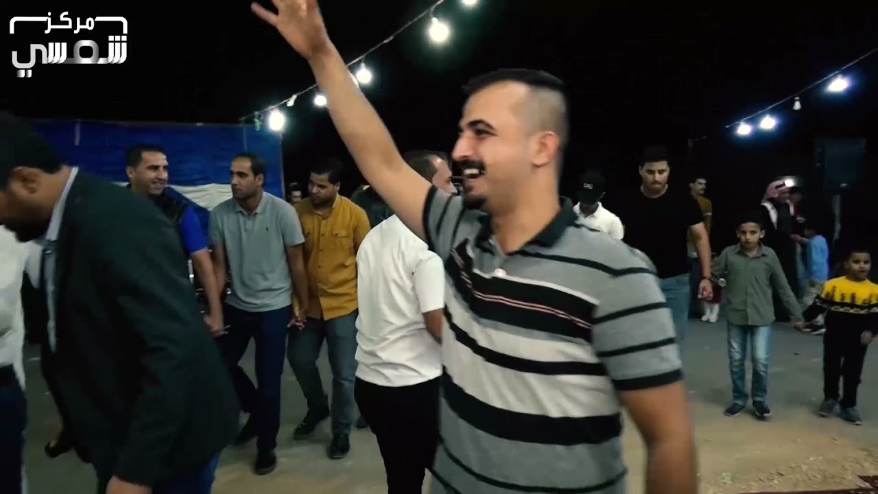 أفراح أل النجاب بني صخر حفل زفاف الشاب بشير النجاب