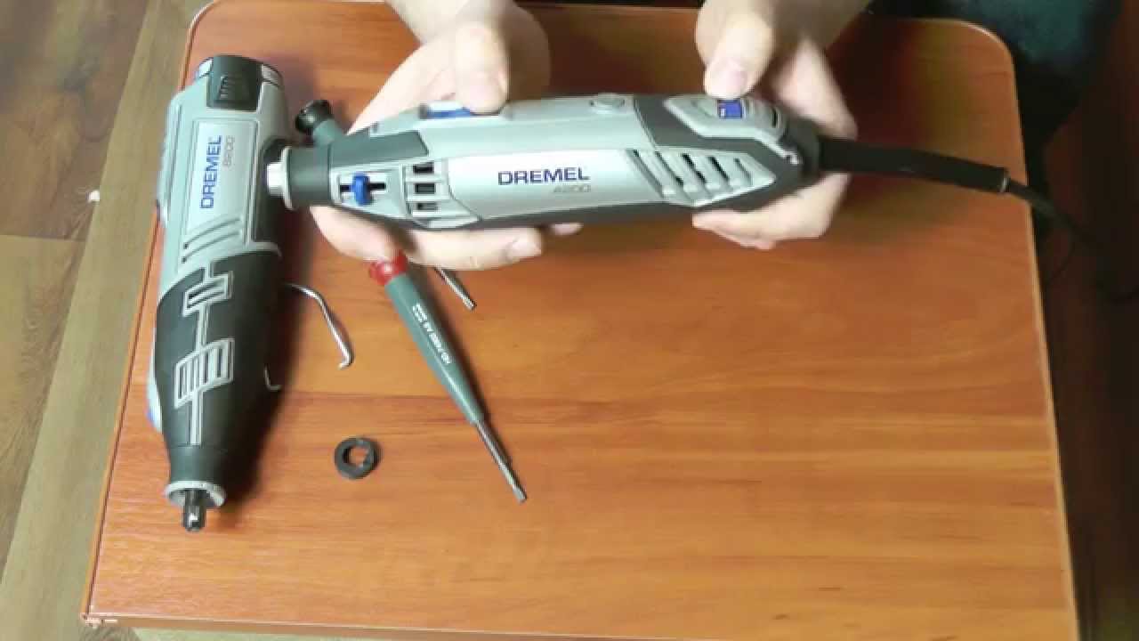 Dremel 4200 ремонт