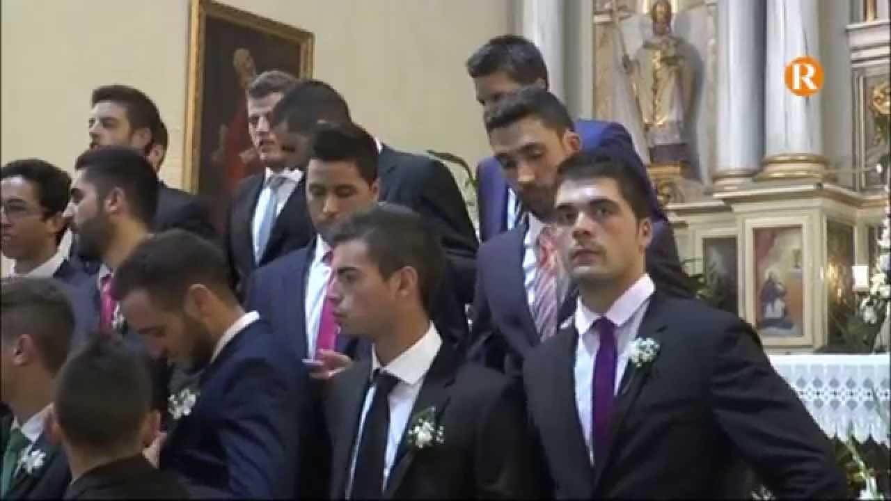 Els Clavaris de Benifaió celebren la seua festa