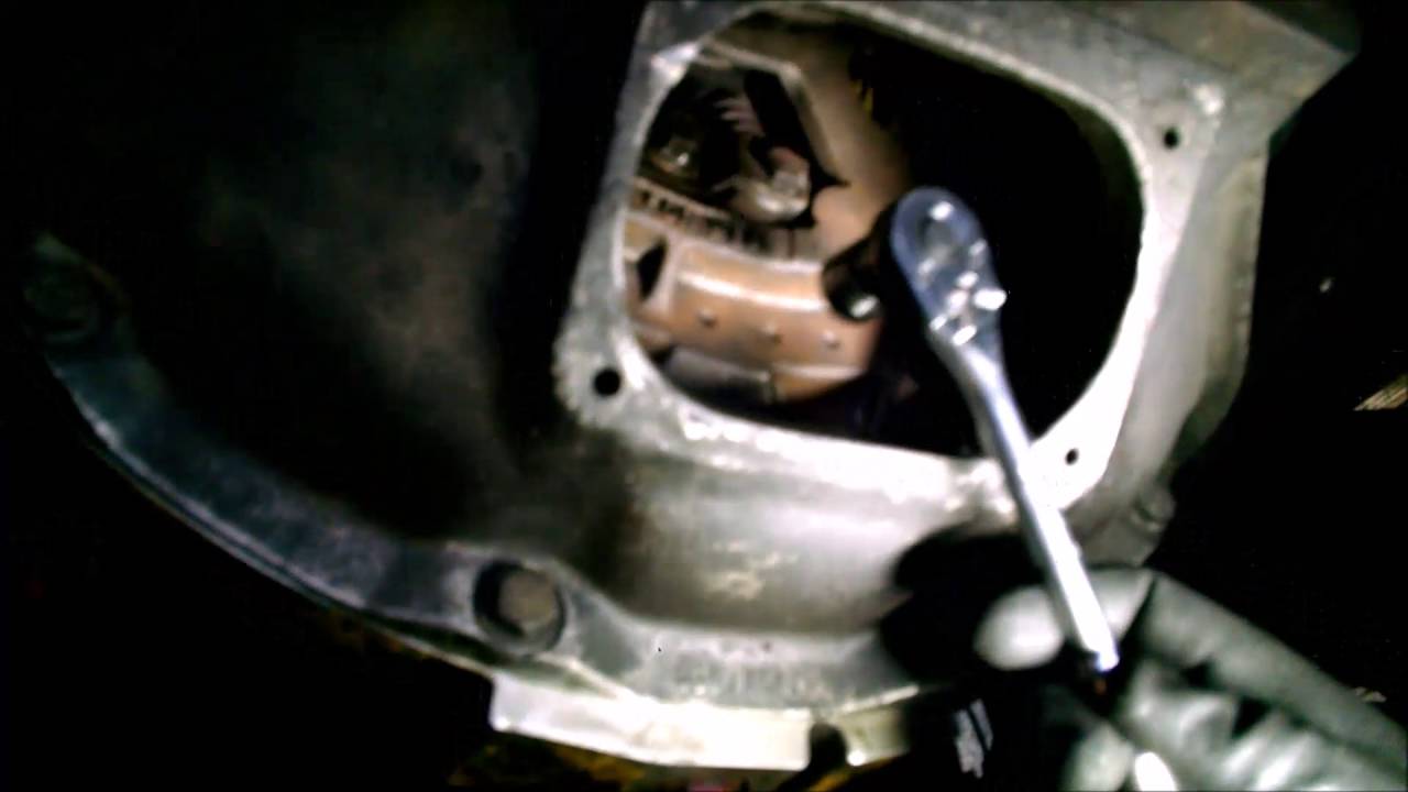 Clutch Adjustment