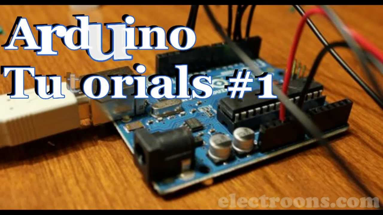 Using Arduino/Freeduino as AVR ISP Programmer [ Arduino Tutorials]