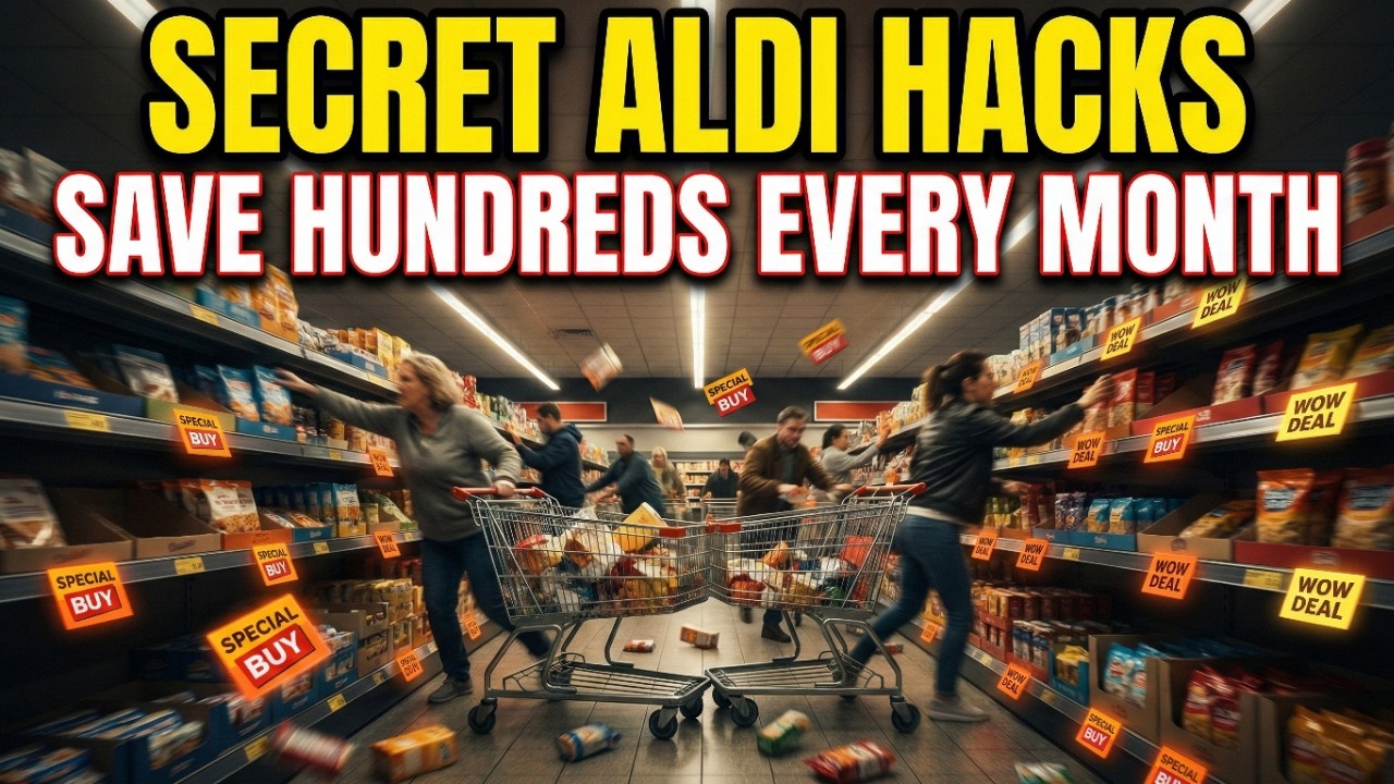 11 Secret Aldi Shopping Hacks That Will Save You Hundreds Every Month