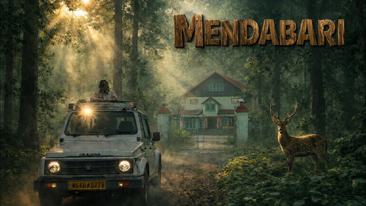 Wbfdc Mendabari Jungle Camp || Chilapata Forest || Dooars Tour || Offbeat Dooars Tour 