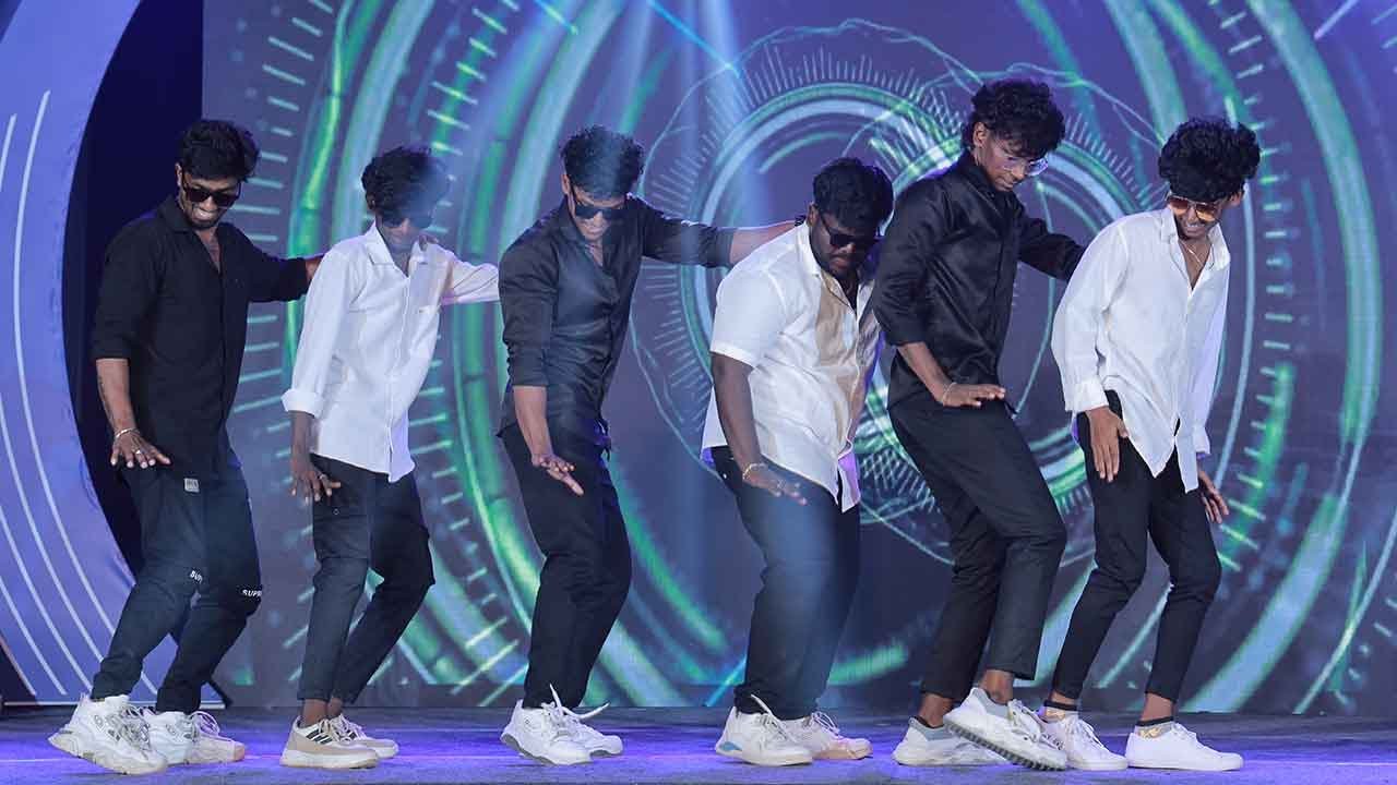 Helan & Team | Group Dance | Loyola - Kanyakumari | Mehbooba 2025