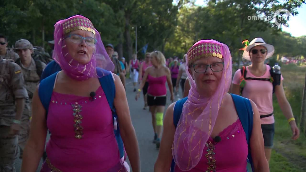 4DAAGSE JOURNAAL 20 juli 2016