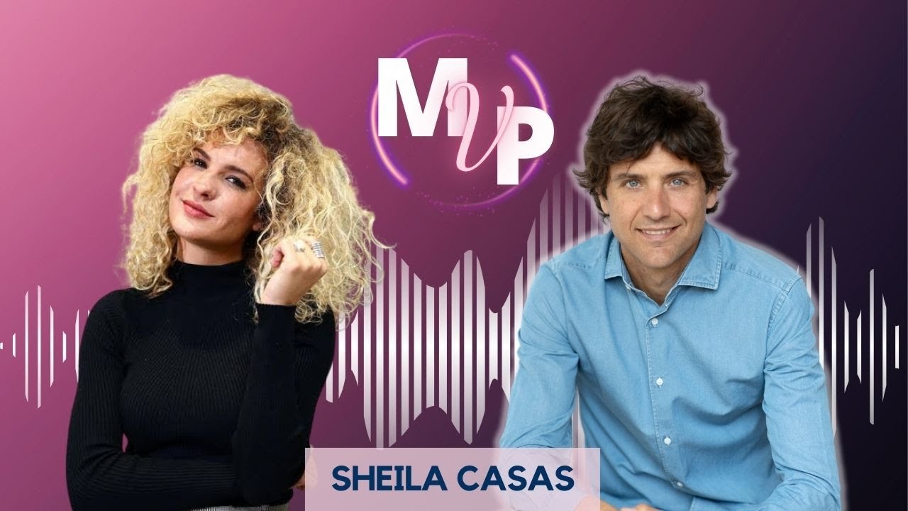 Episodio # 19 Sheila Casas: Crecimiento Personal, Sanación y Salud Digestiva🌸