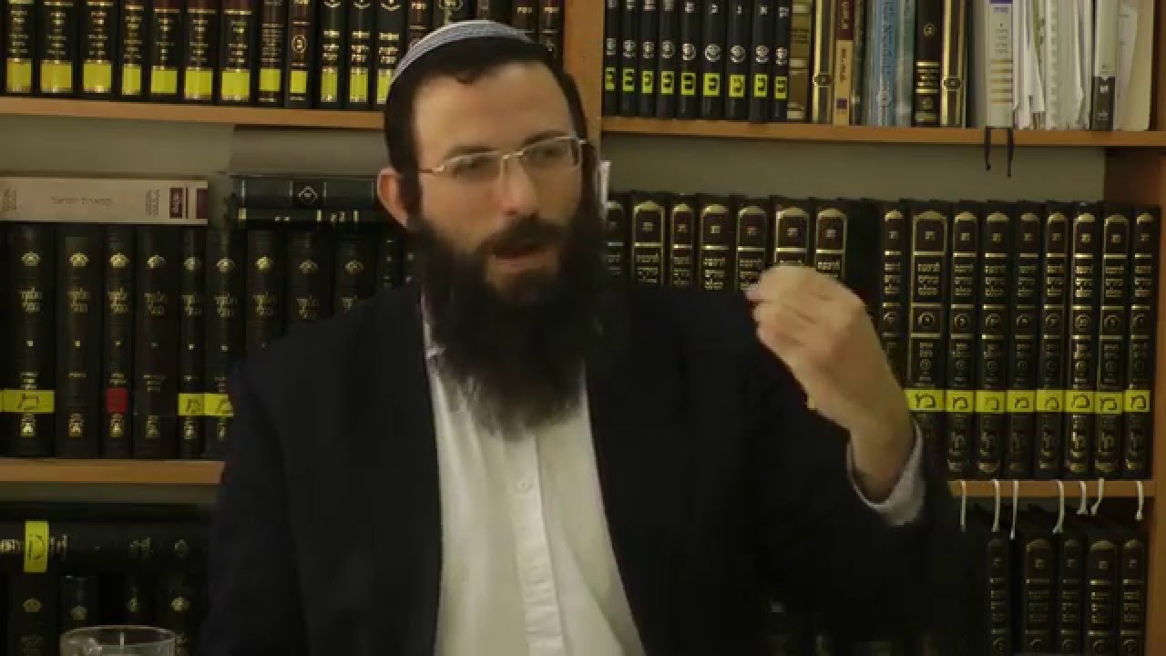 הלכות שבת או''ח סימן שז סע' ה הרב אריאל אלקובי שליט''א