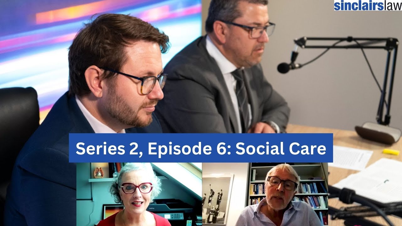 Education Magazine - S02 E06 - Social Care