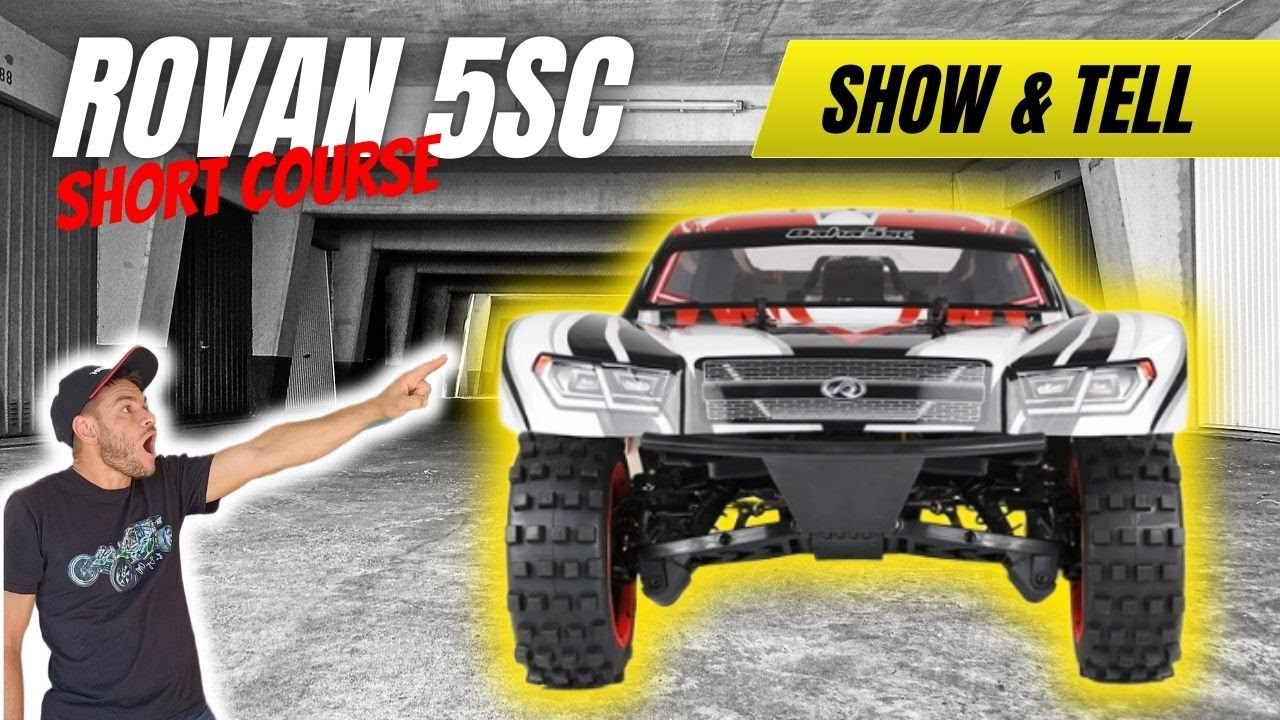 Is the Rovan Sports 5SC Worth It?