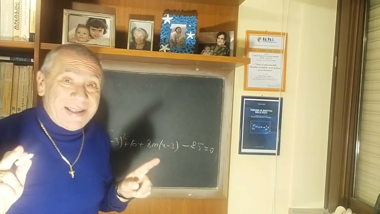 Maturità scientifica: risolviamo il quesito n. 5 del 2023.
