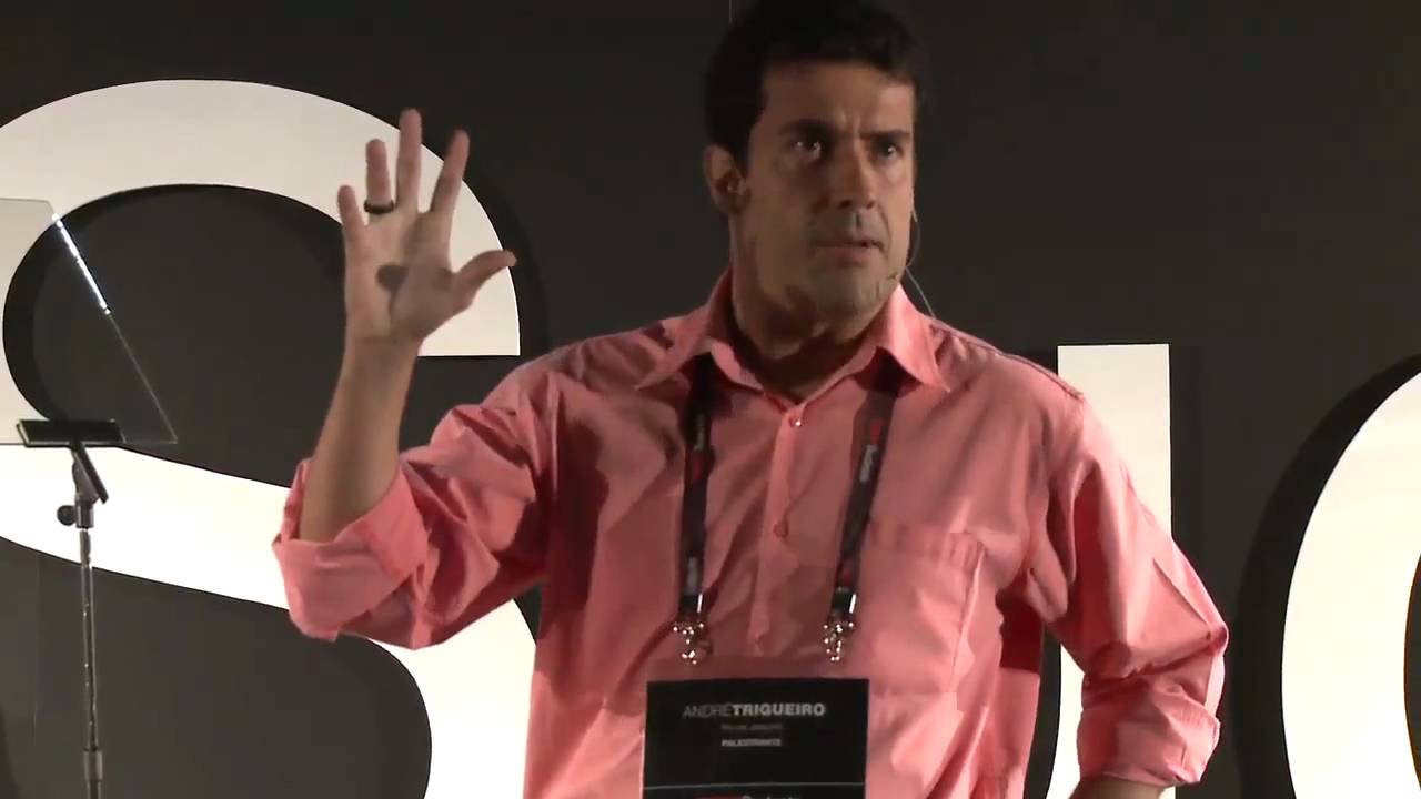 Repensar o Consumo: Andre Trigueiro at TEDxSudeste