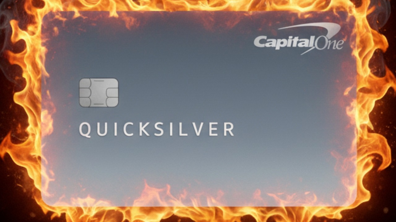 Capital One Is Closing Credit Cards Without Warning