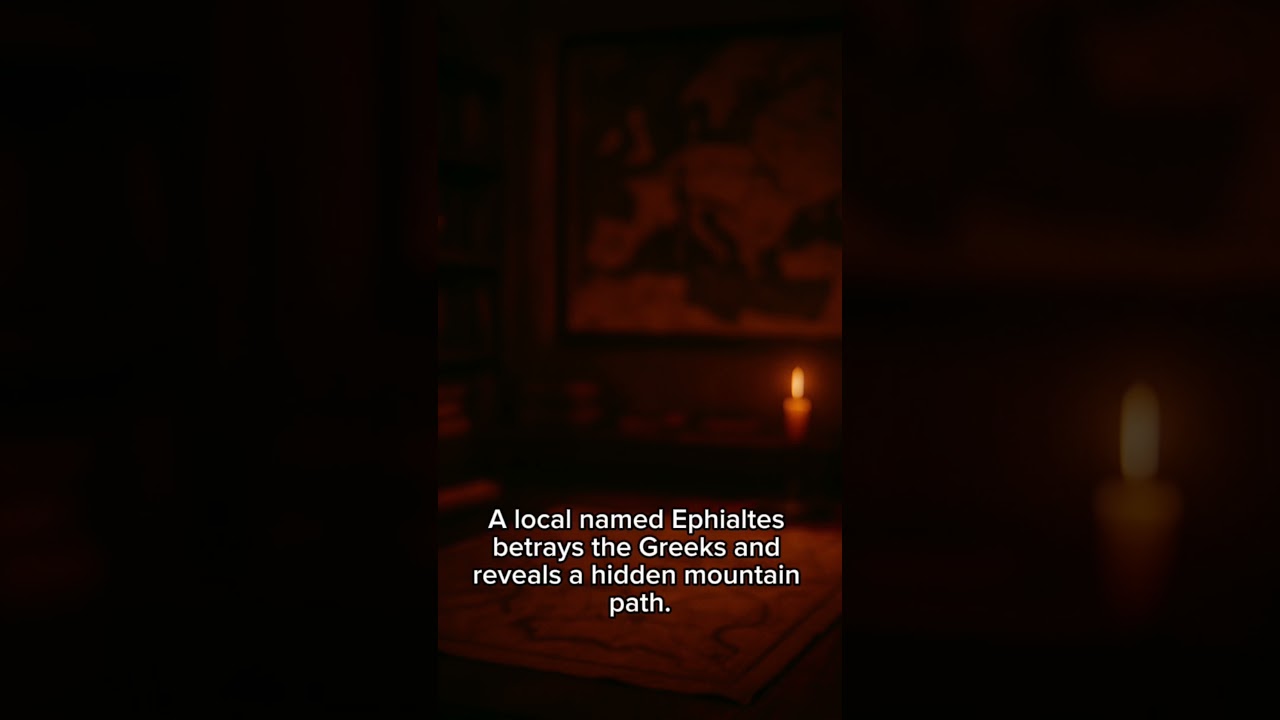 Battle of Thermopylae &mdash; 300 warriors stand against an empire on the edge of Greece.