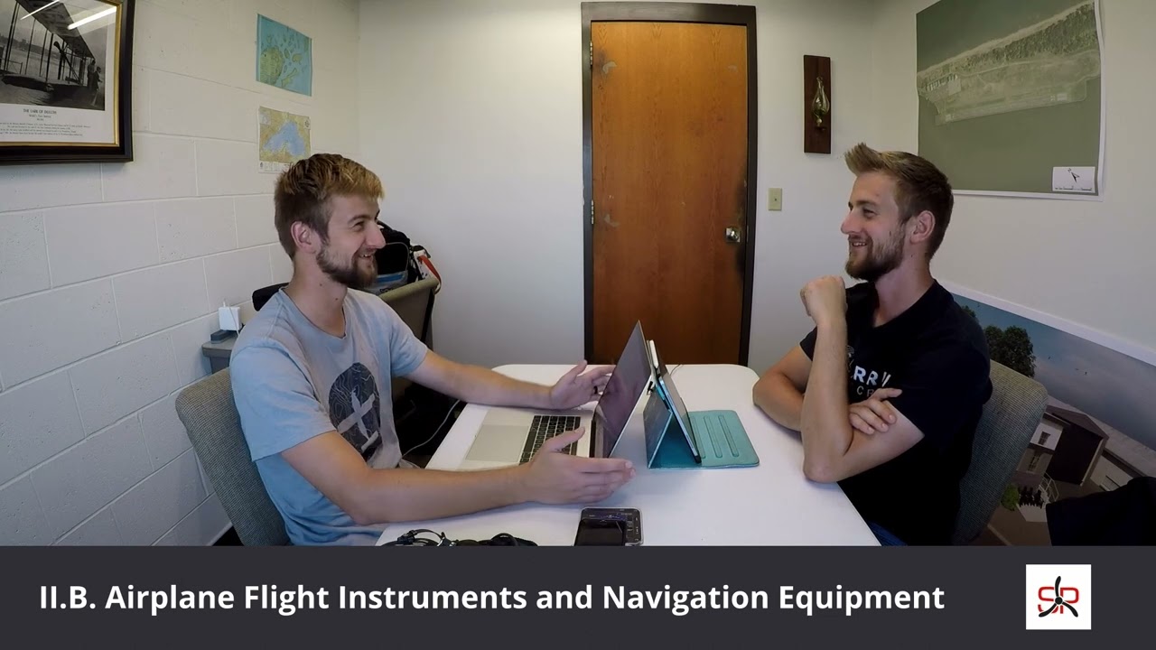 Instrument Mock Checkride part 2