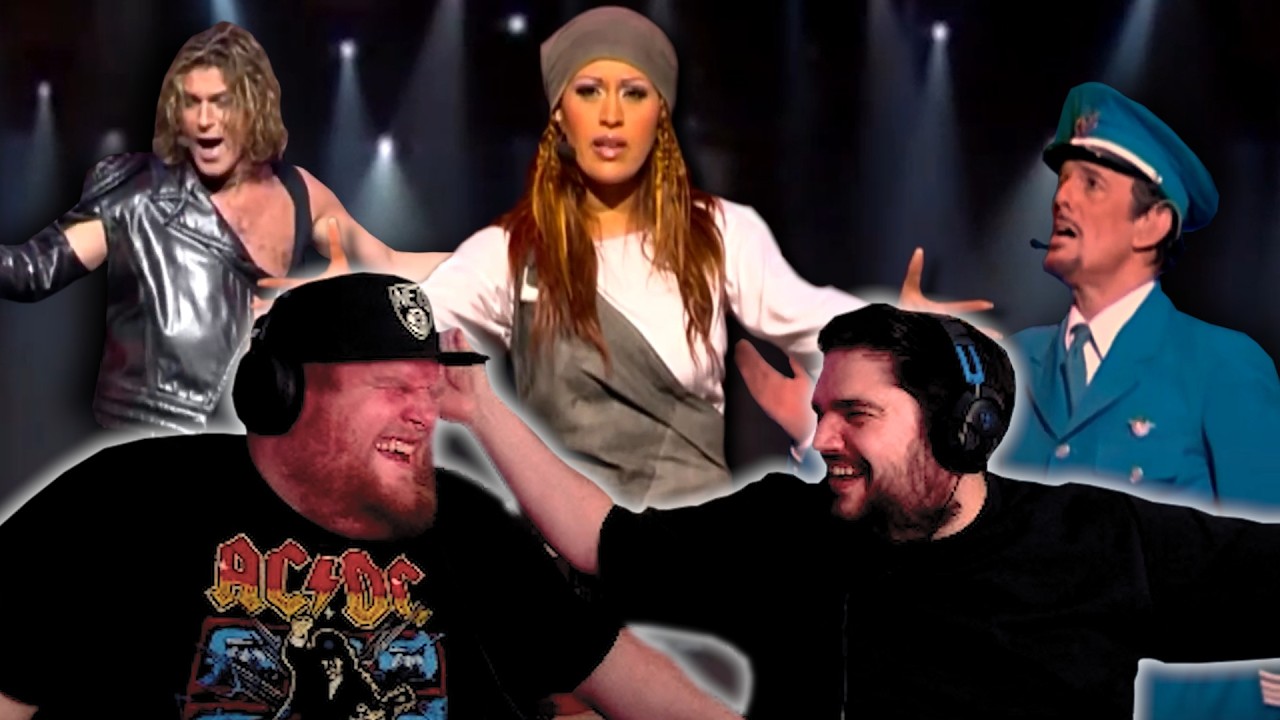 On découvre la Comédie Musicale Cindy Cendrillon 2002 avec @Notseriou_s