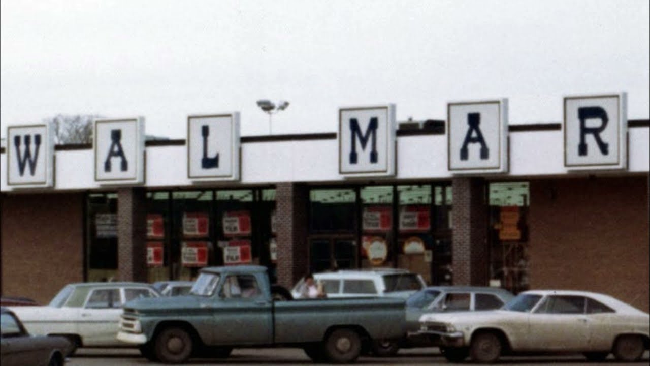 On July 2, 1962, Sam Walton opens his first Walmart store in Rogers, Arkansas - On This Day