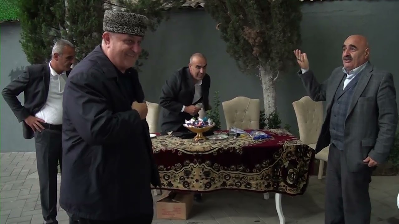 Hikmət bəyin toyu 1 ci hisse 26.09.2025