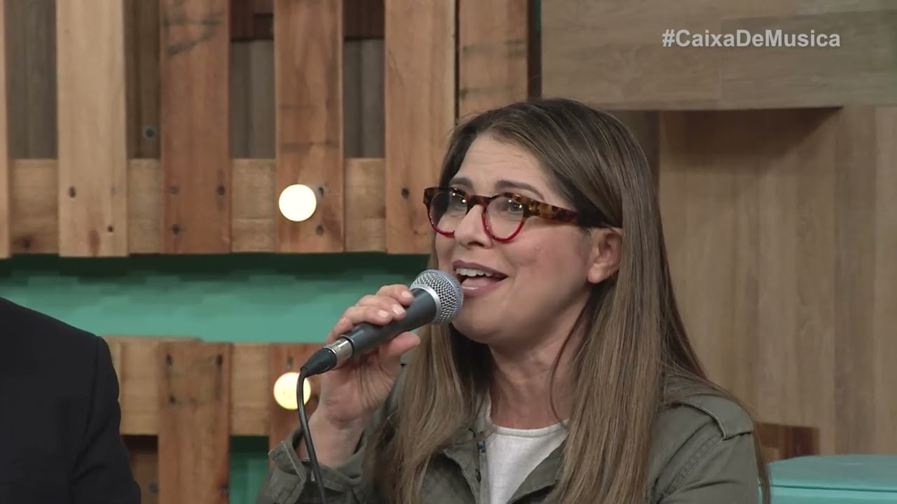 Fernando e Maricéu Iglesias - Estão Orando Por Mim (ao vivo no Caixa de Música)