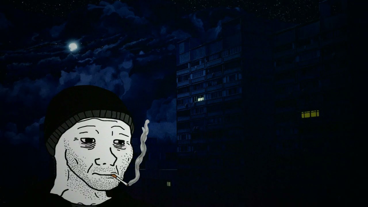 XXXTentacion - Depression & Obsession (Doomer Wave)