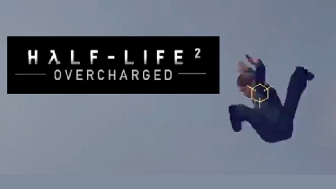 OVERCHARGED being The Best Half-Life 2 mod for 34 minutes and 47 seconds