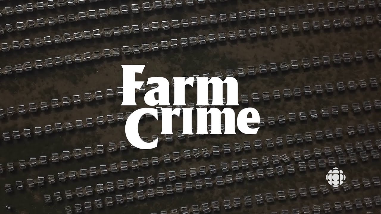 Farm Crime (2018) | Ep. 3: George of Green Gables | Trailer