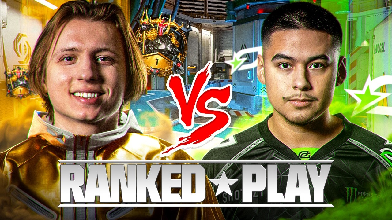 #1 ranked player vs #1 CoD Movement Pro (Havok vs Shotzzy)