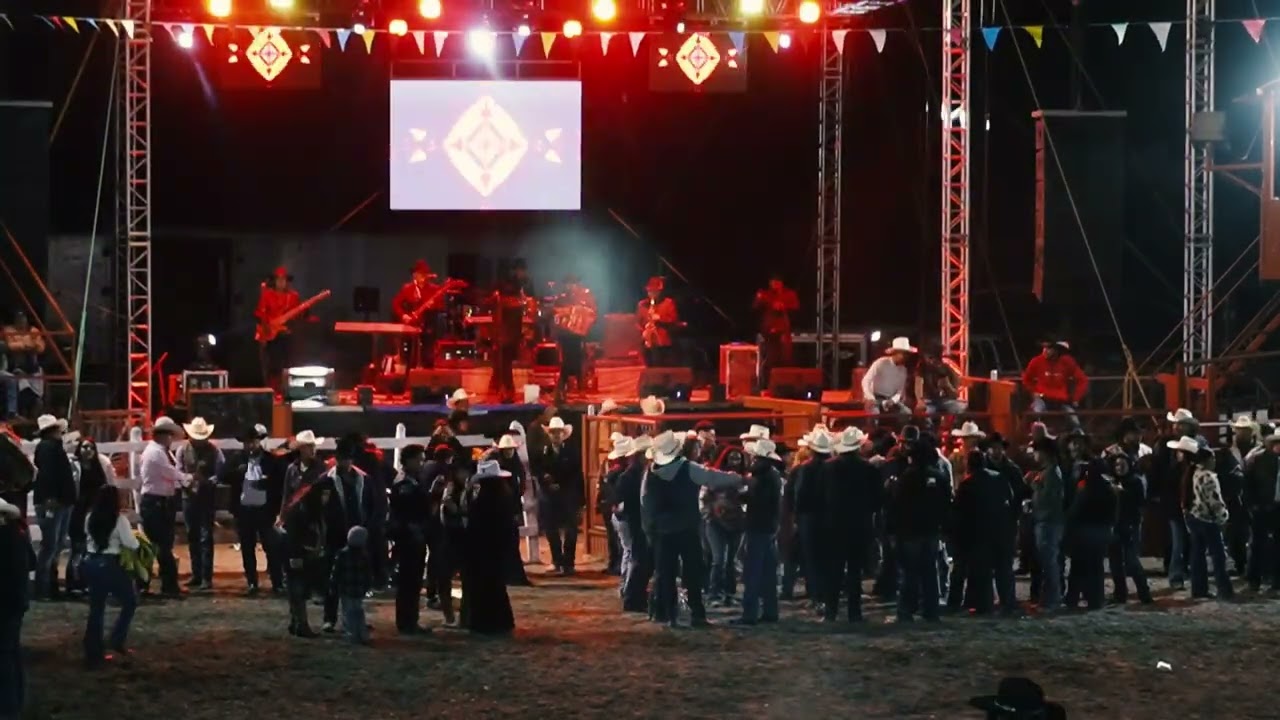 004  COLEADERA , JARIPEO Y BAILE EN CIENEGUILLAS - 30 de diciembre 2025