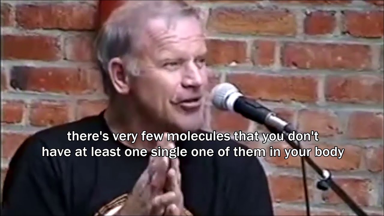 Kary Mullis - PCR Inventor: Covid-19 PCR Test Can Find ANY Molecule In ANYONE