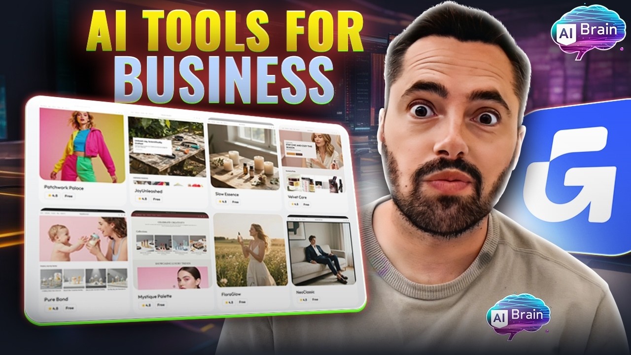 AI Tools for Business 2026: Build Your Store AI in Minutes