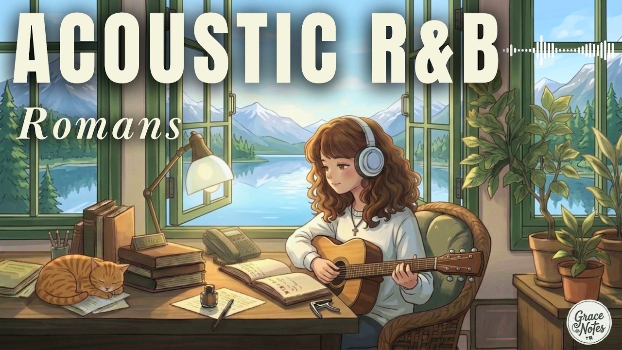 Acoustic Soul Worship – Romans Scriptures for Quiet Morning & Deep Work