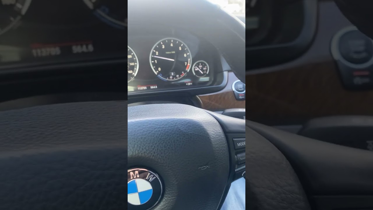 2013 535i xdrive front differential failure noise.