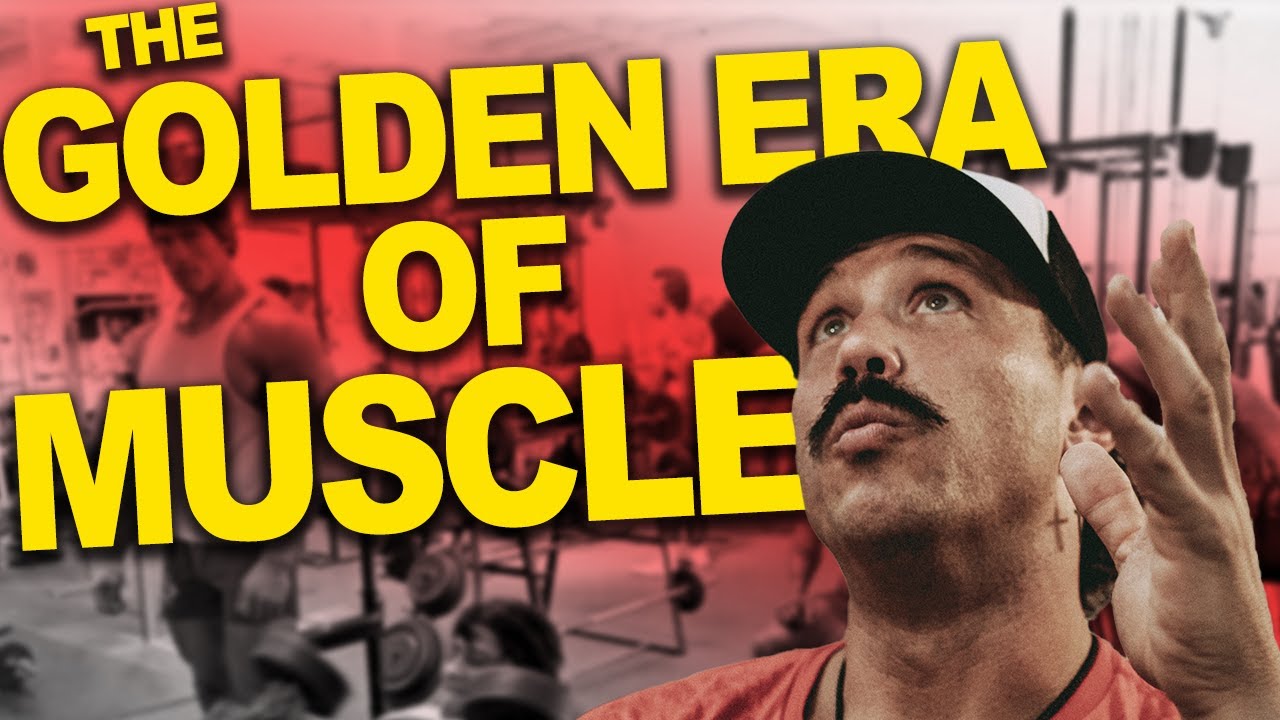 How The GREATEST Bodybuilders Of All Time Trained (GOLDEN ERA Muscle Building Rules)