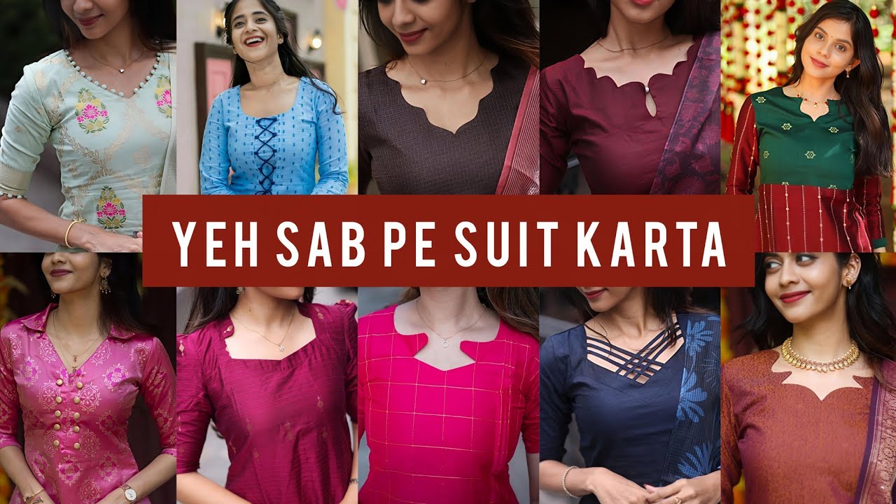 🔥Latest Neck Designs For Kurti 2026 / Galay Ke New Designs 2026 / Neck Design 2026