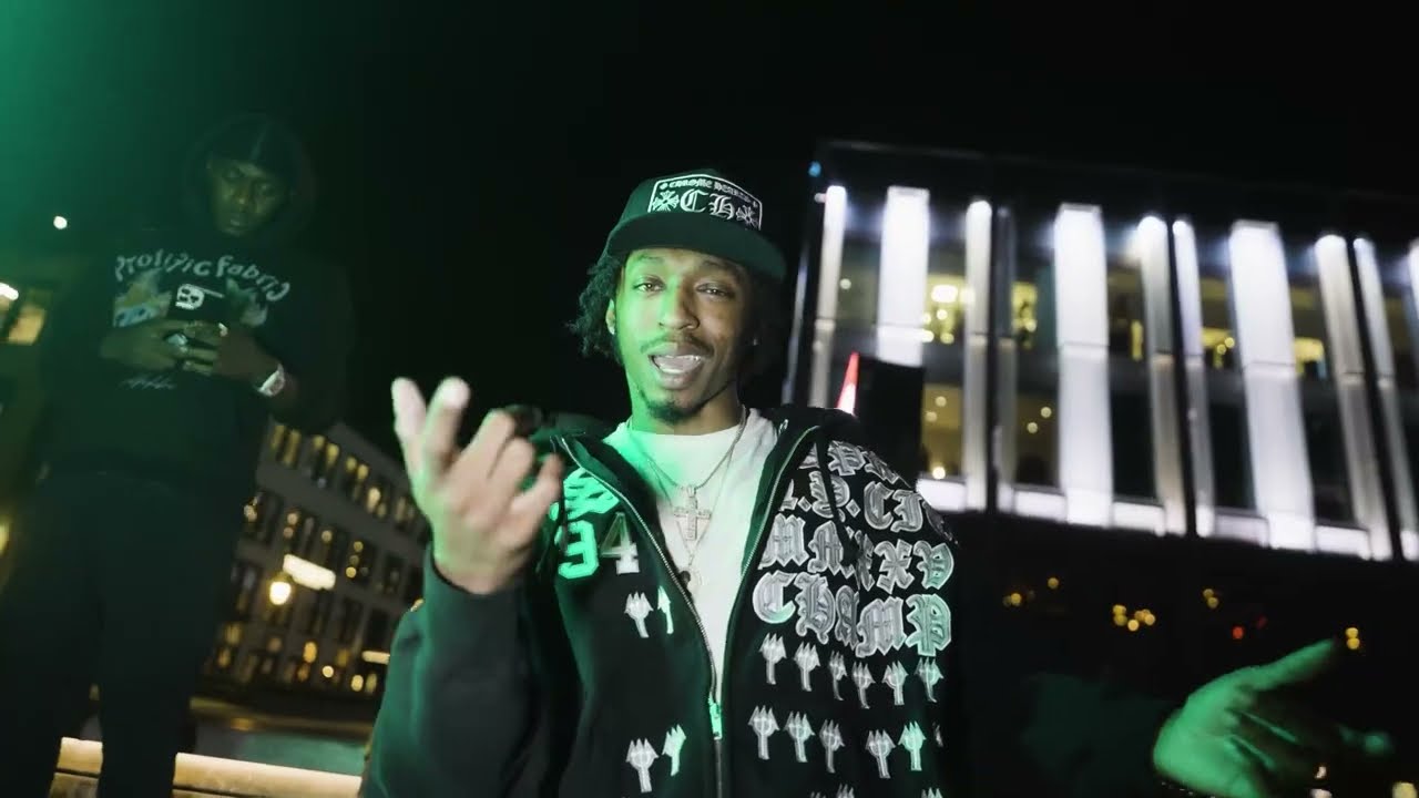 Swae Flock - Get In There (Official Music Video)