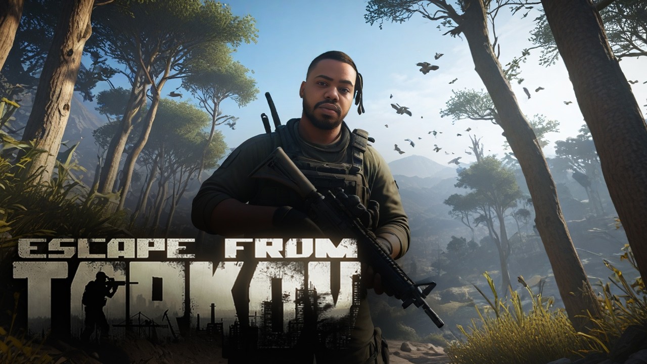 🔴- Live - PVP Tarkov 1.0 #escapefromtarkov #livestream #gaming #multiplayer