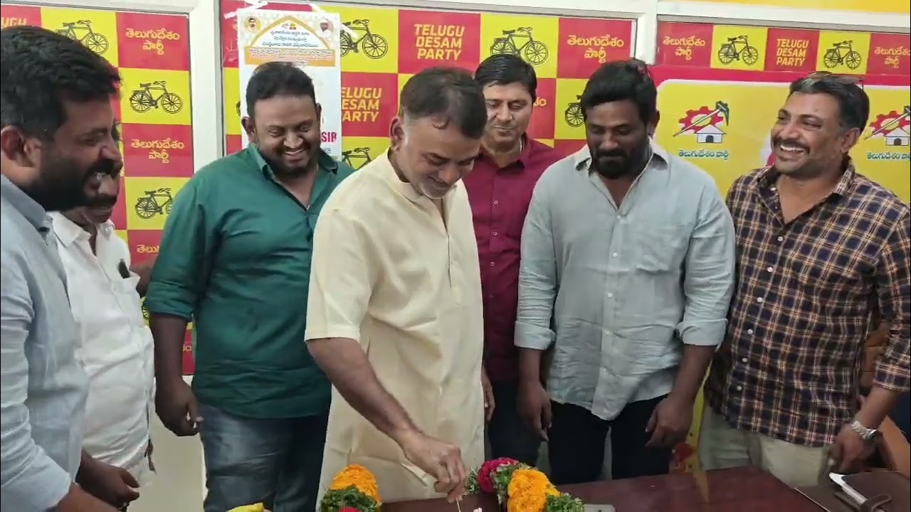 నంద్యాలలో ఘనంగా మంత్రి తనయుడు ఫైయాజ్ జన్మదిన వేడుకలు @varmanews | nandyal
