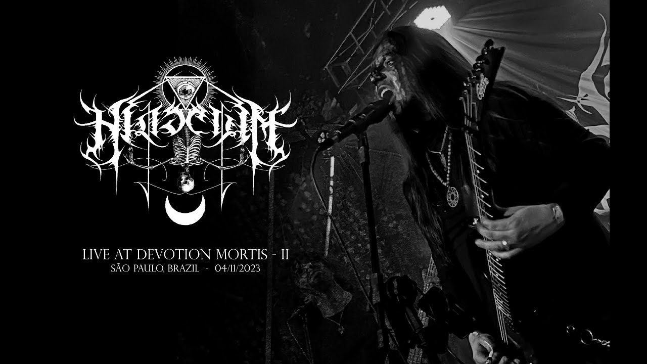HINARIVM  -  Live at Devotion Mortis II - 04/11/23 e.v